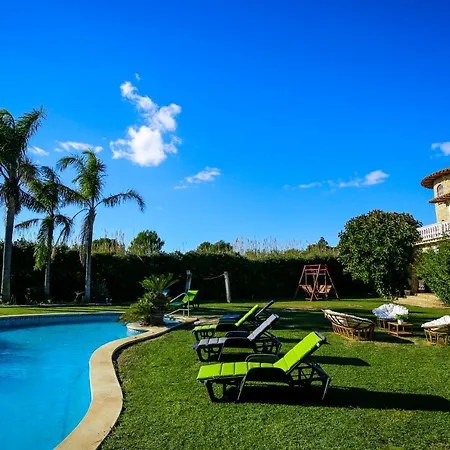 Villa Nuba - Only For Families *