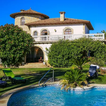 Villa Nuba - Only For Families Cambrils